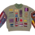 WYP PYM Patched Test Sweater